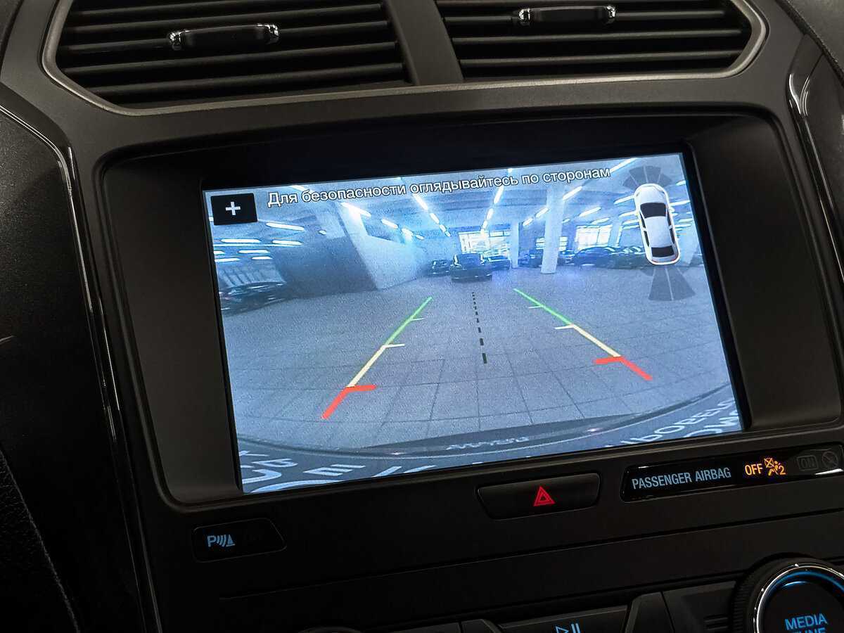 Б/У Форд Експлорер 2019 года. Фото: #26