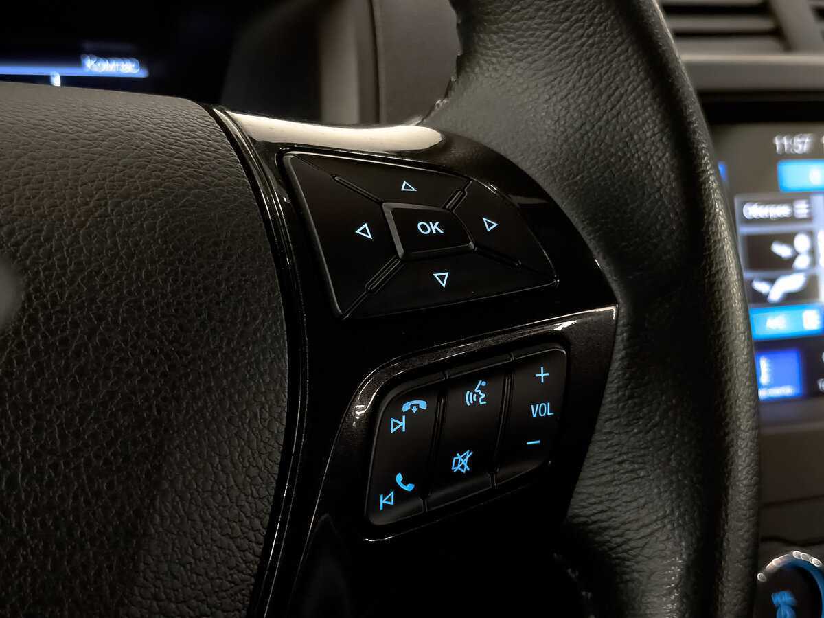 Б/У Форд Експлорер 2019 года. Фото: #28