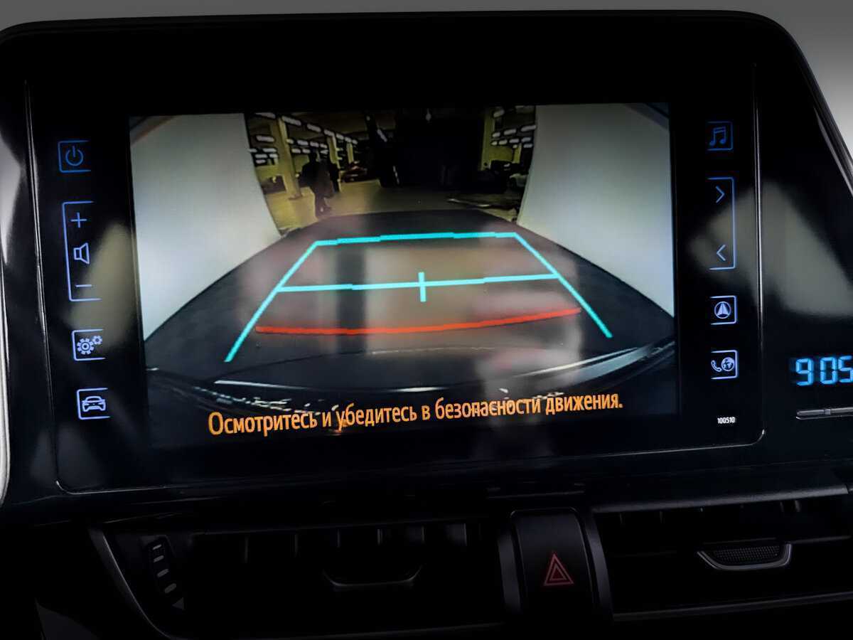 Б/У Тойота Ц-ШР 2019 года. Фото: #24