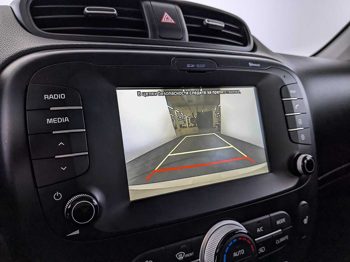 Б/У Киа Соул 2018 года. Фото: #25