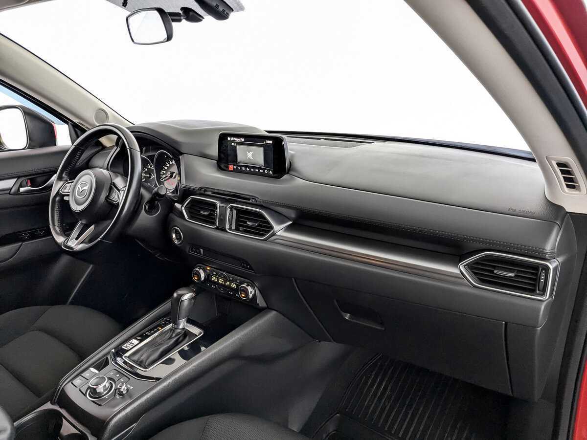 Б/У Мазда Ц-Икс-5 2019 года. Фото: #10