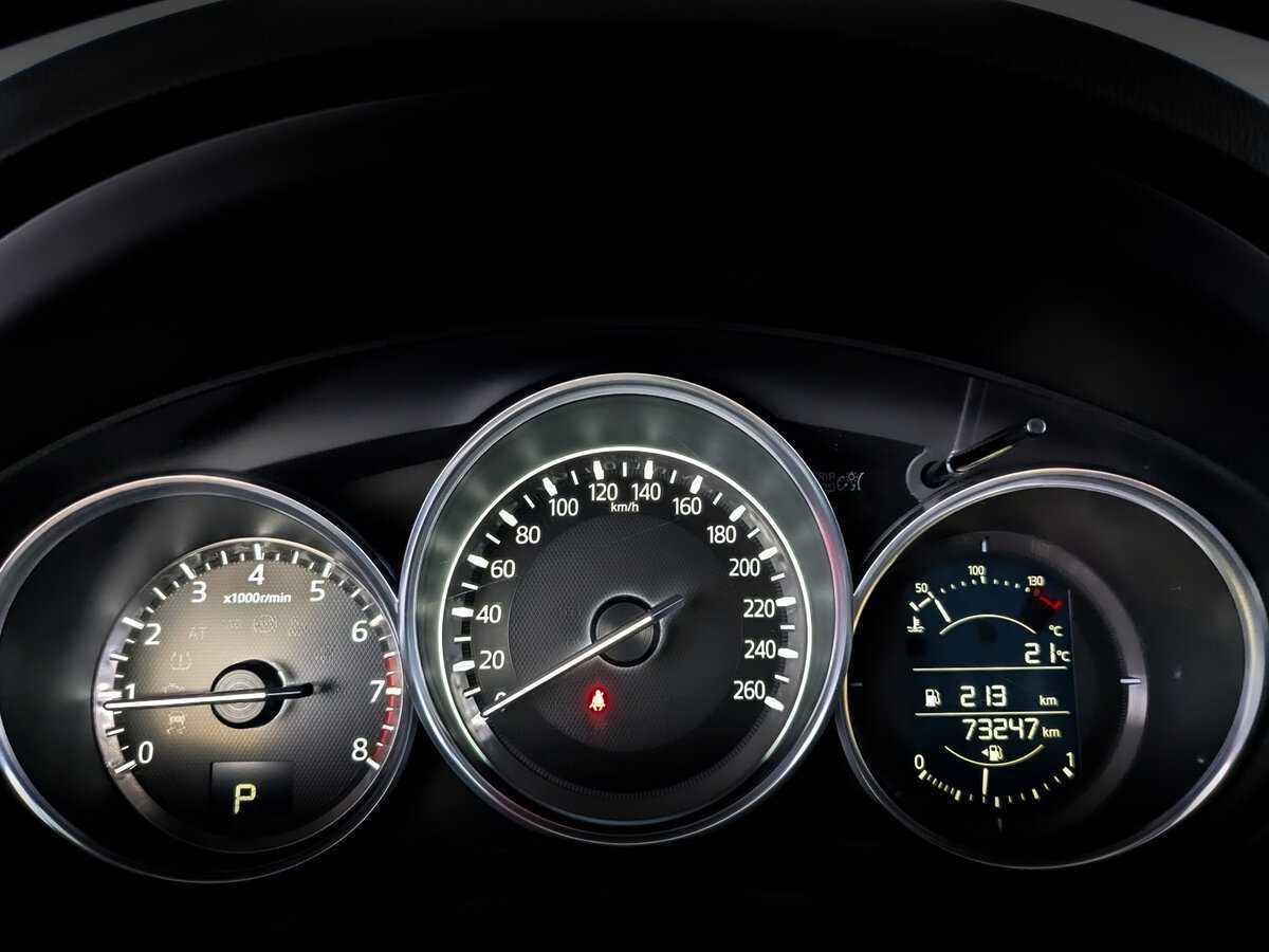 Б/У Мазда Ц-Икс-5 2019 года. Фото: #12