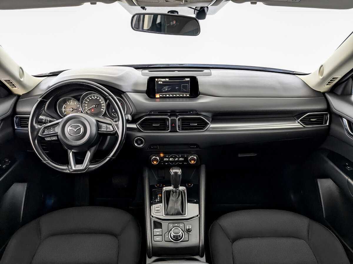 Б/У Мазда Ц-Икс-5 2019 года. Фото: #13