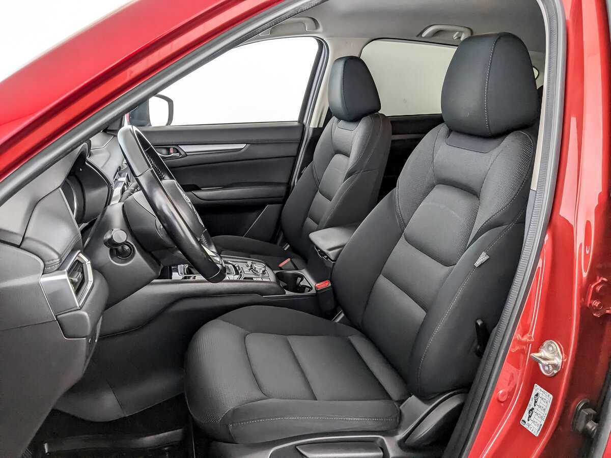 Б/У Мазда Ц-Икс-5 2019 года. Фото: #19