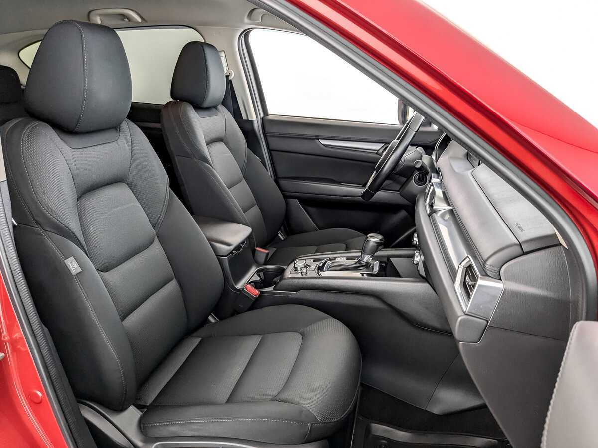 Б/У Мазда Ц-Икс-5 2019 года. Фото: #22