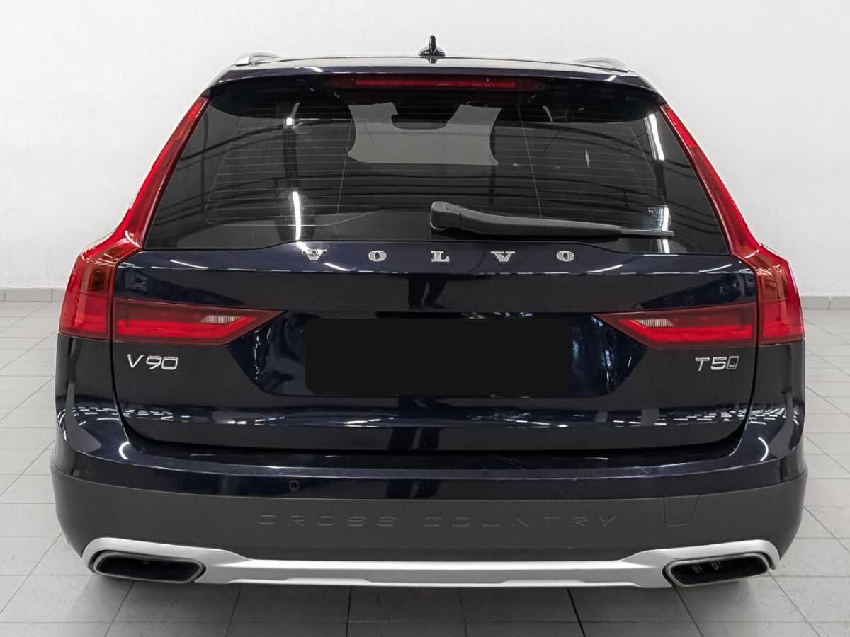 Б/У Вольво В90 Кросс Кантри 2017 года. Фото: #5