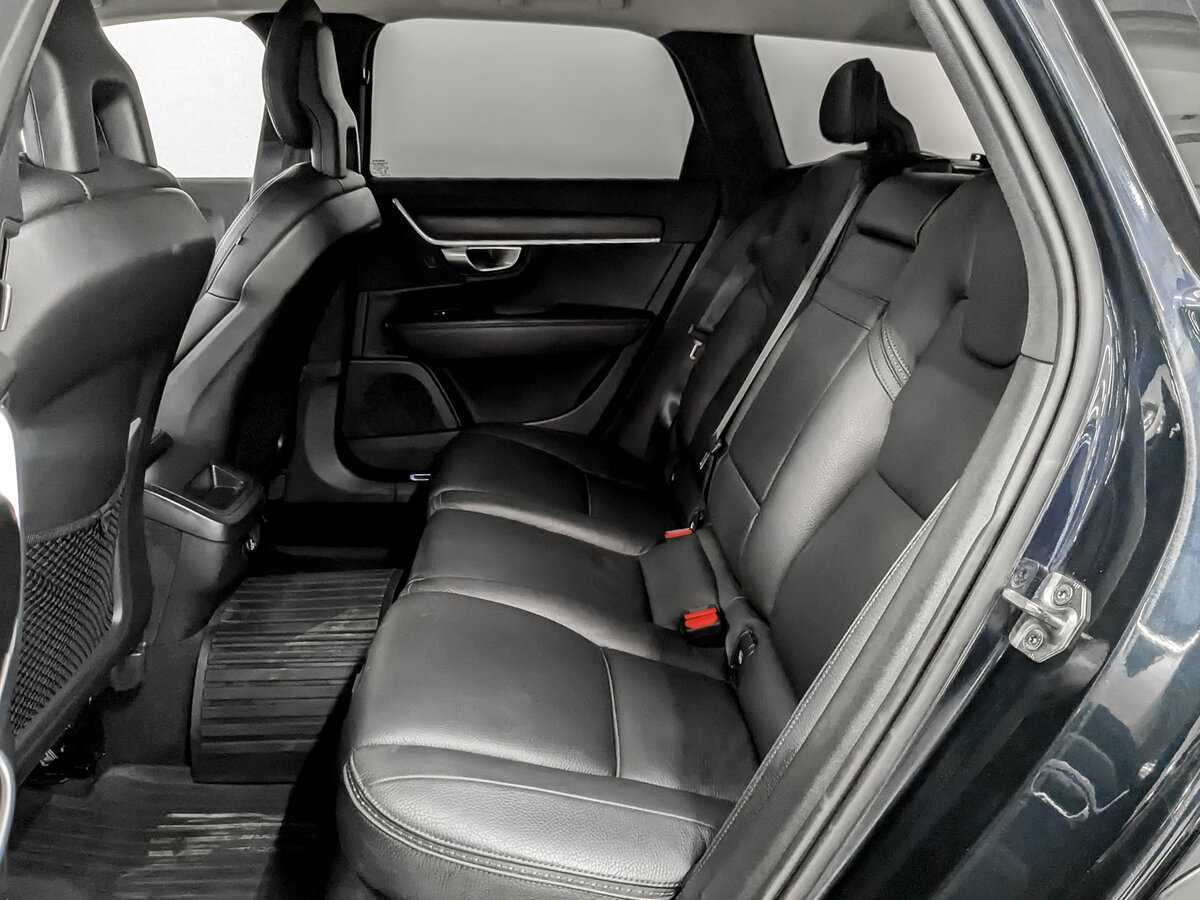 Б/У Вольво В90 Кросс Кантри 2017 года. Фото: #11