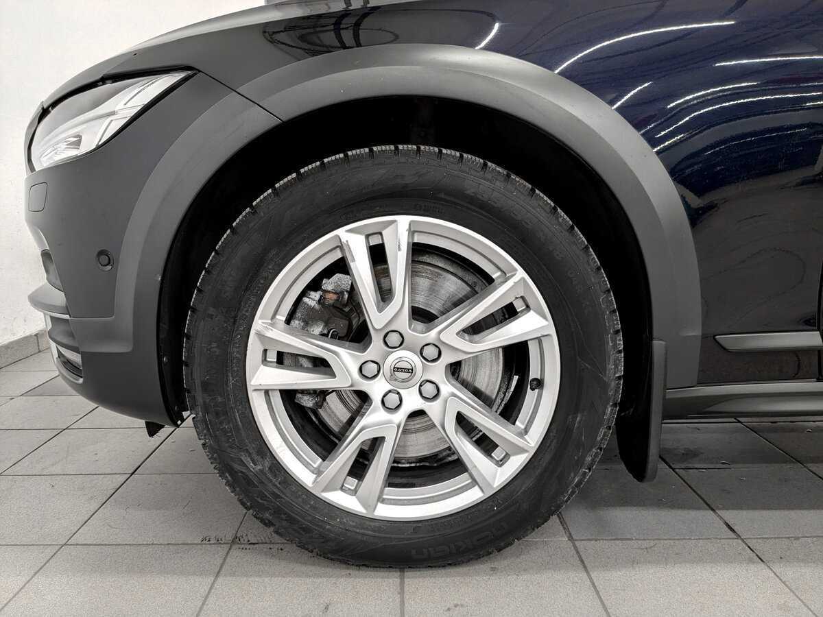 Б/У Вольво В90 Кросс Кантри 2017 года. Фото: #17