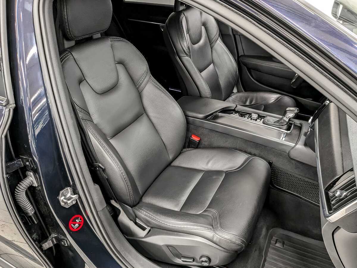 Б/У Вольво В90 Кросс Кантри 2017 года. Фото: #23