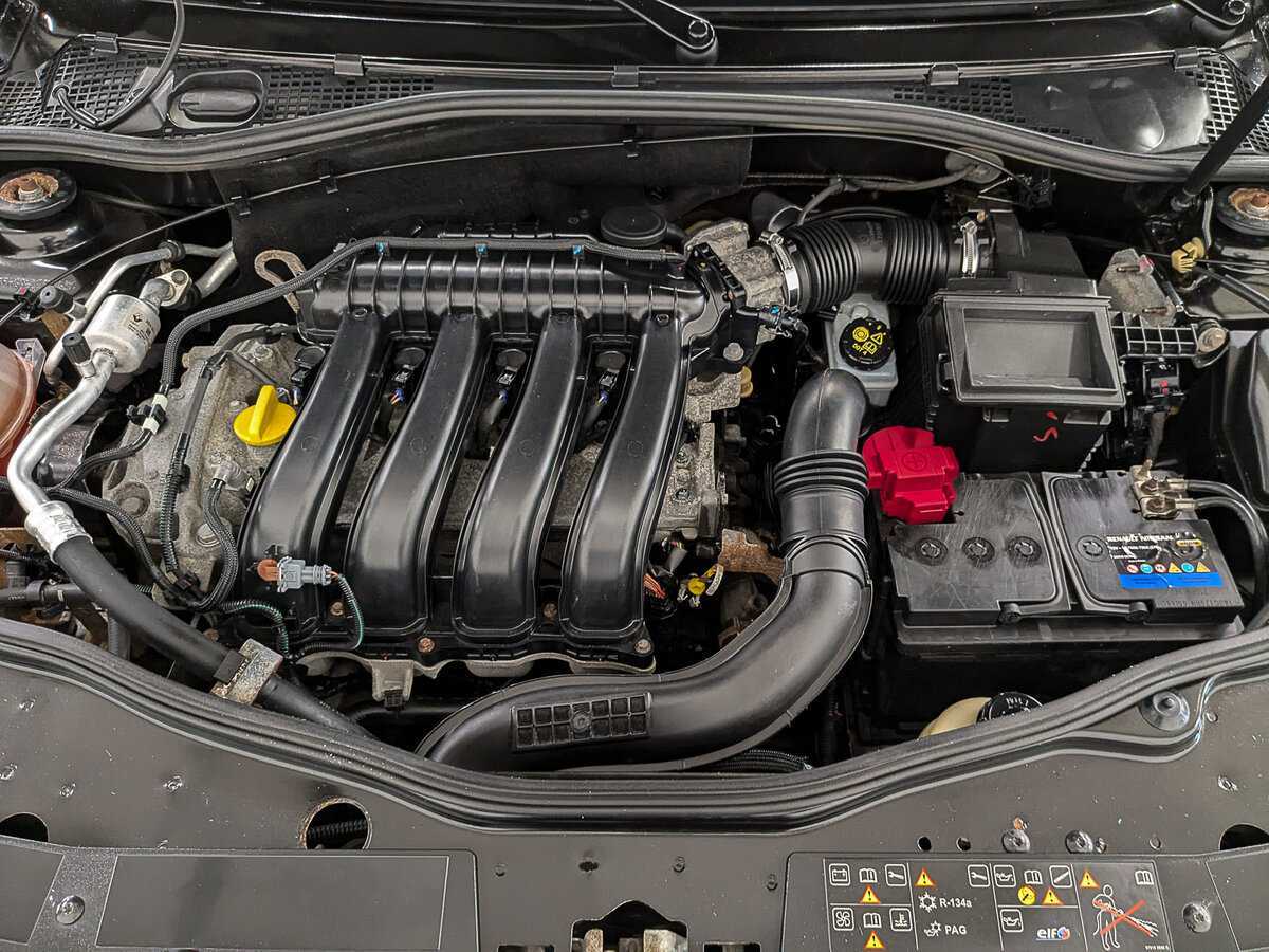 Б/У Рено Дастер 2018 года. Фото: #8