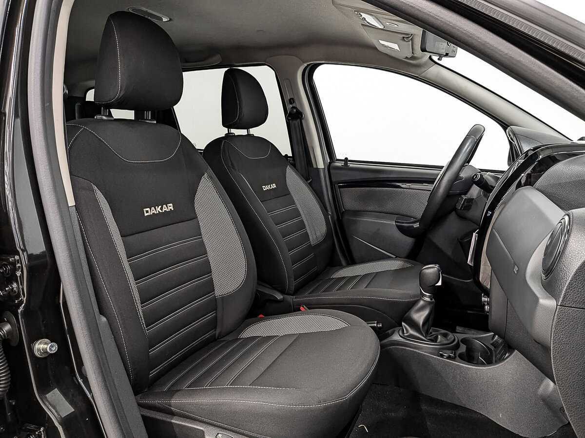 Б/У Рено Дастер 2018 года. Фото: #23