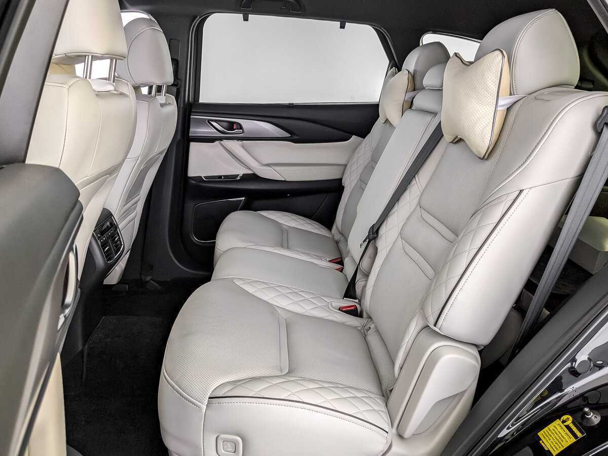 Б/У Мазда Ц-Икс-9 2021 года. Фото: #11