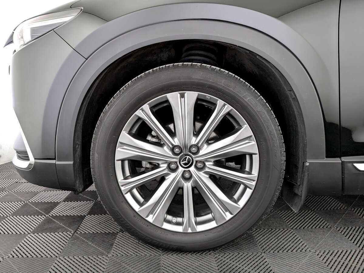 Б/У Мазда Ц-Икс-9 2021 года. Фото: #17