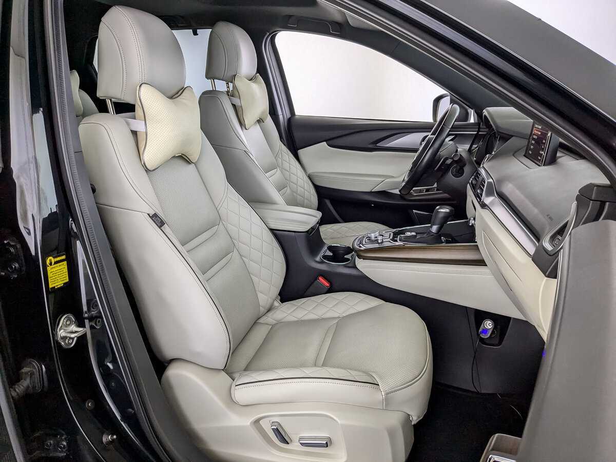 Б/У Мазда Ц-Икс-9 2021 года. Фото: #23