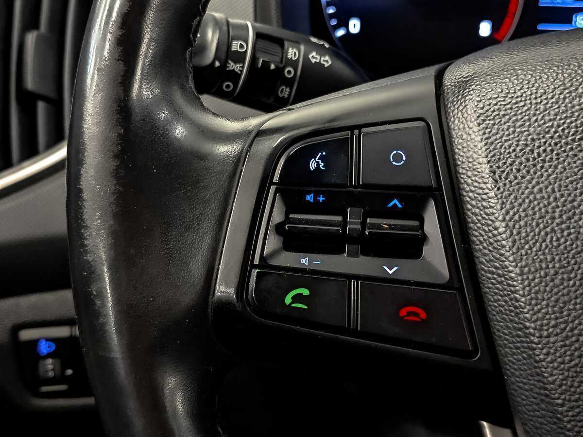 Б/У Хендай Крета 2018 года. Фото: #25