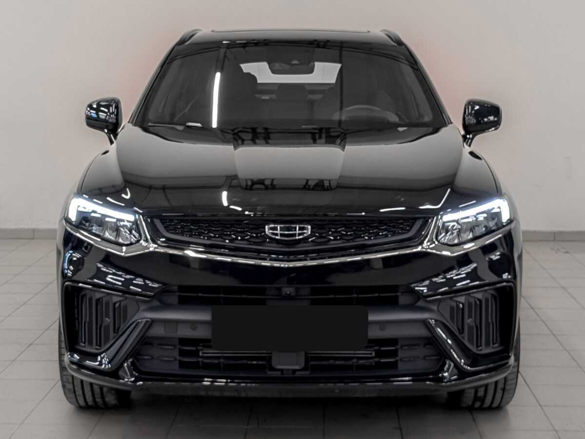 Б/У Джили Тугелла 2024 года. Фото: #1