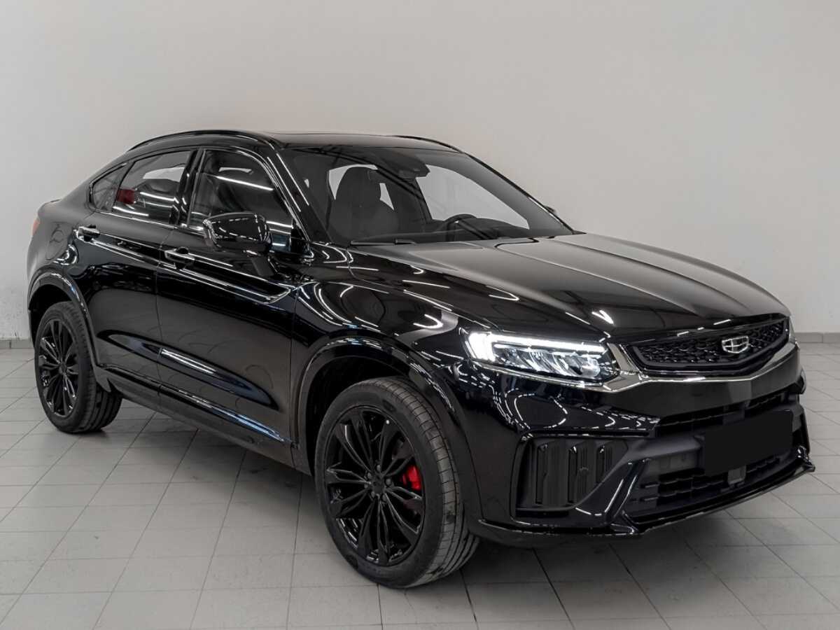 Б/У Джили Тугелла 2024 года. Фото: #2