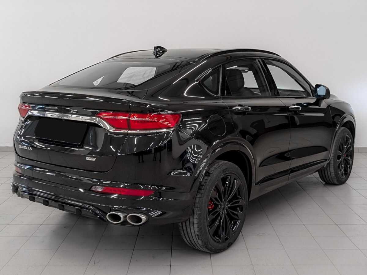 Б/У Джили Тугелла 2024 года. Фото: #4