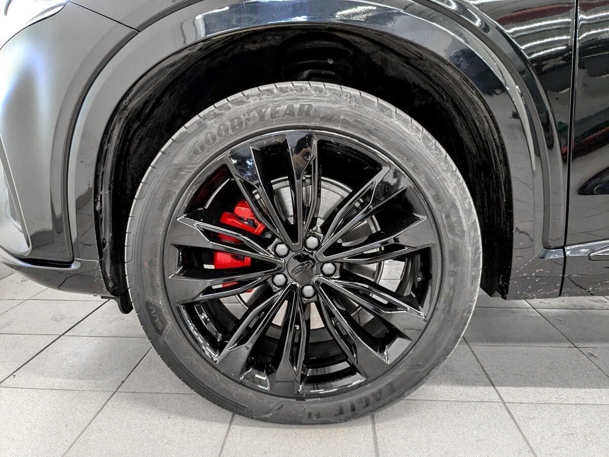 Б/У Джили Тугелла 2024 года. Фото: #17