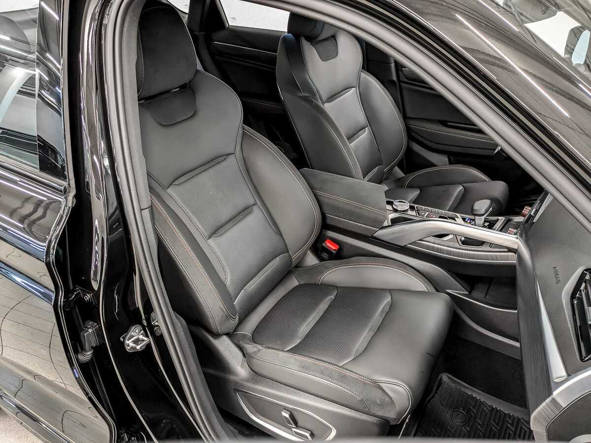 Б/У Джили Тугелла 2024 года. Фото: #22