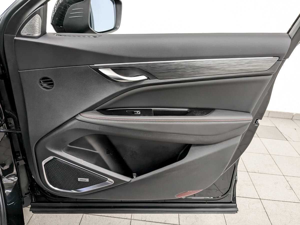 Б/У Джили Тугелла 2024 года. Фото: #23