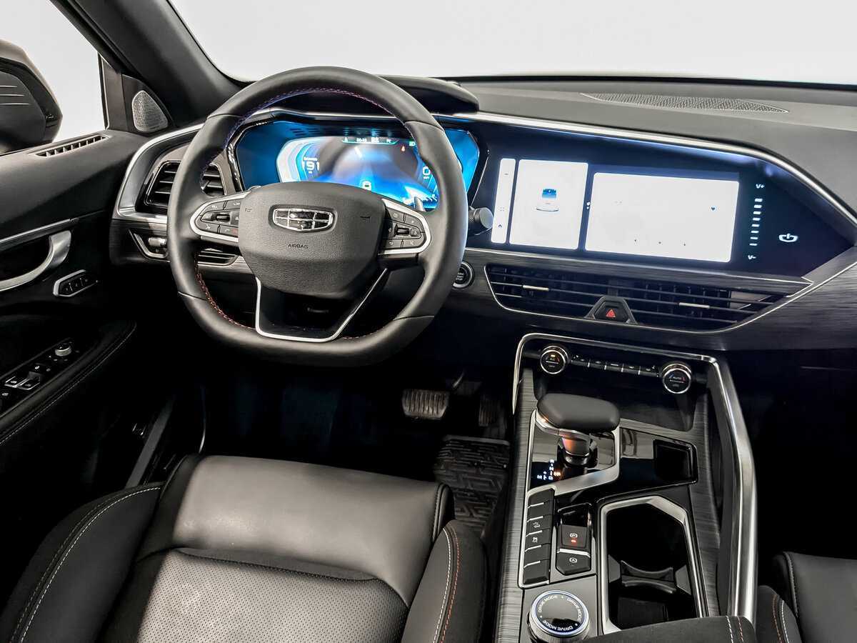 Б/У Джили Тугелла 2024 года. Фото: #26