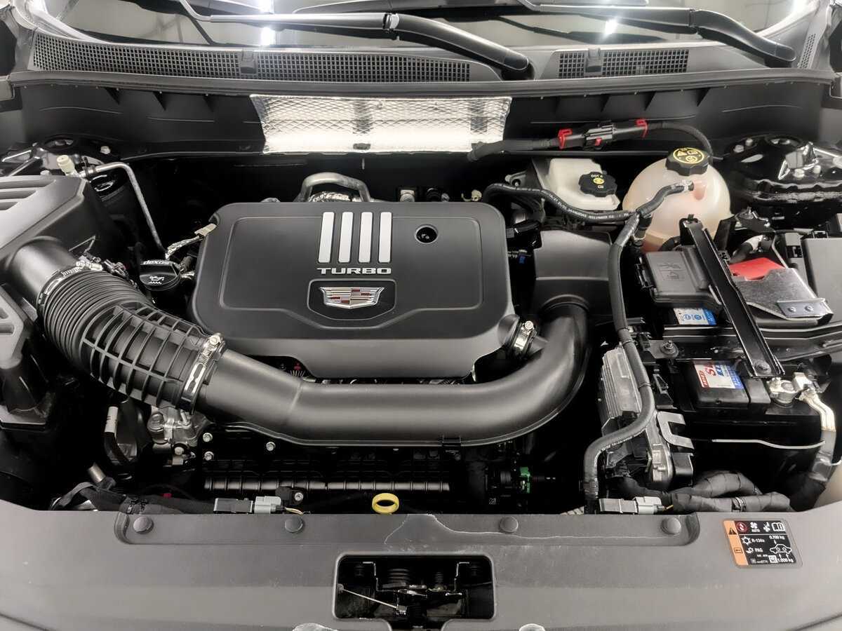 Б/У Кадиллак ИксТ6 2023 года. Фото: #8