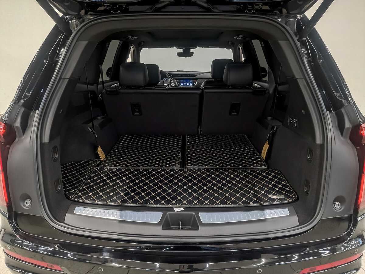 Б/У Кадиллак ИксТ6 2023 года. Фото: #9