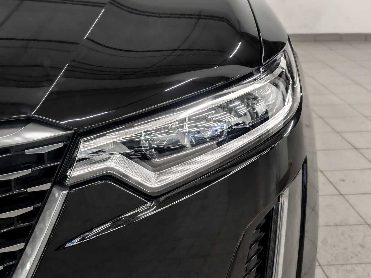 Б/У Кадиллак ИксТ6 2023 года. Фото: #16