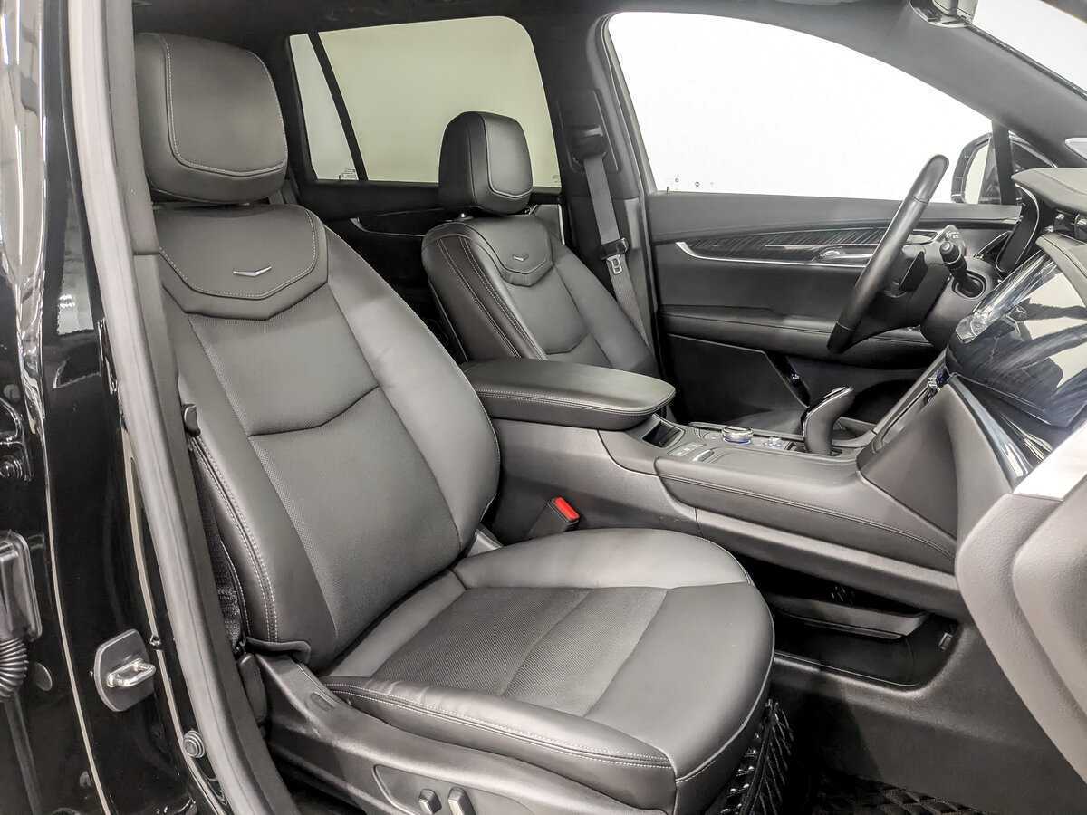 Б/У Кадиллак ИксТ6 2023 года. Фото: #23