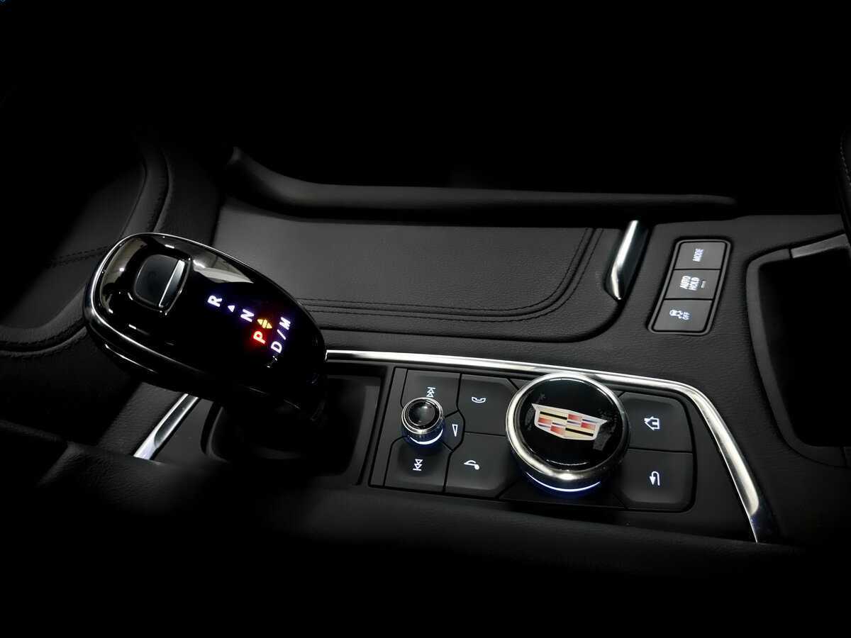 Б/У Кадиллак ИксТ6 2023 года. Фото: #27