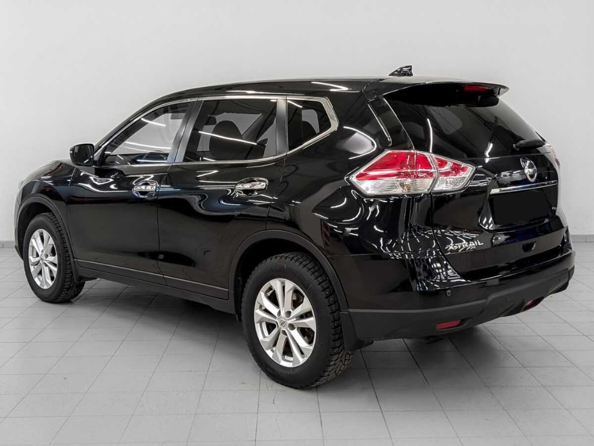 Б/У Ниссан Икс-Трейл 2018 года. Фото: #6