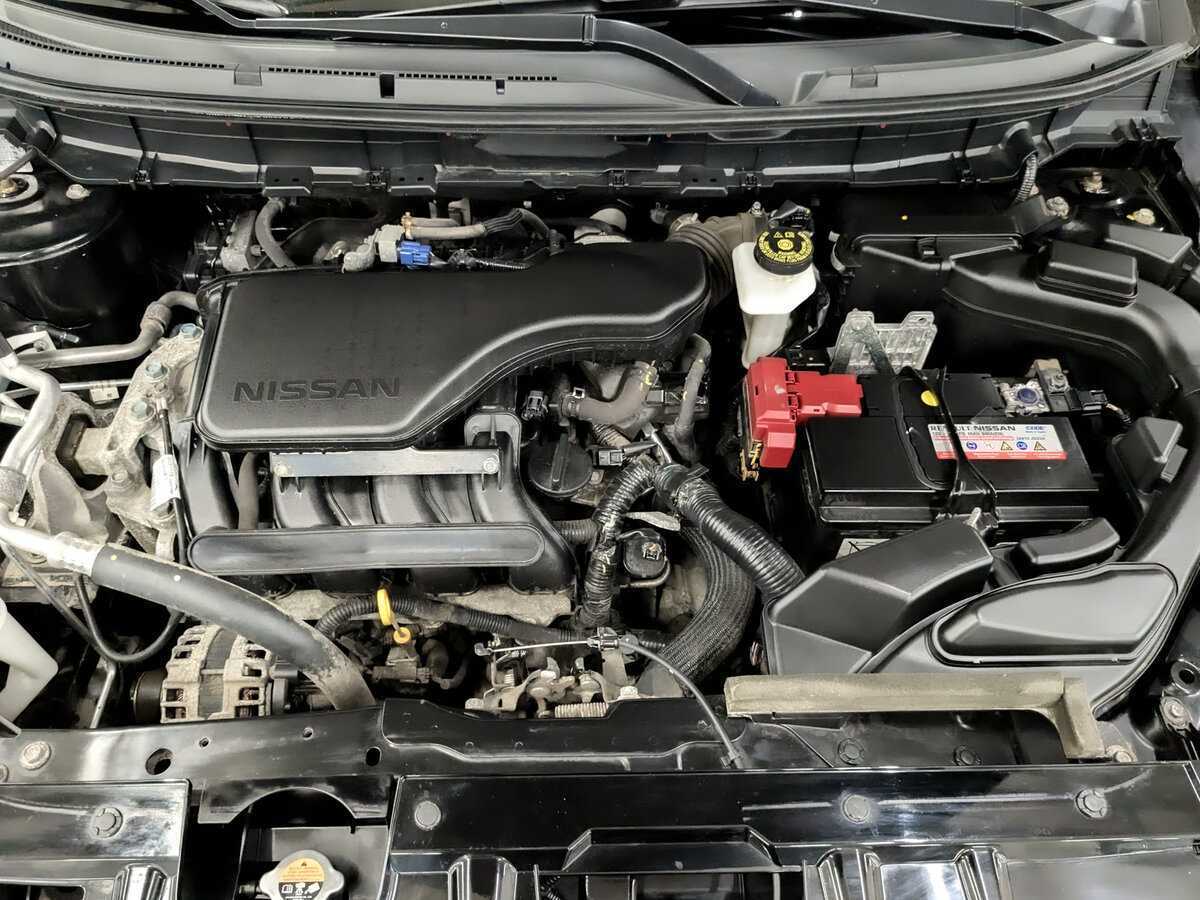 Б/У Ниссан Икс-Трейл 2018 года. Фото: #8