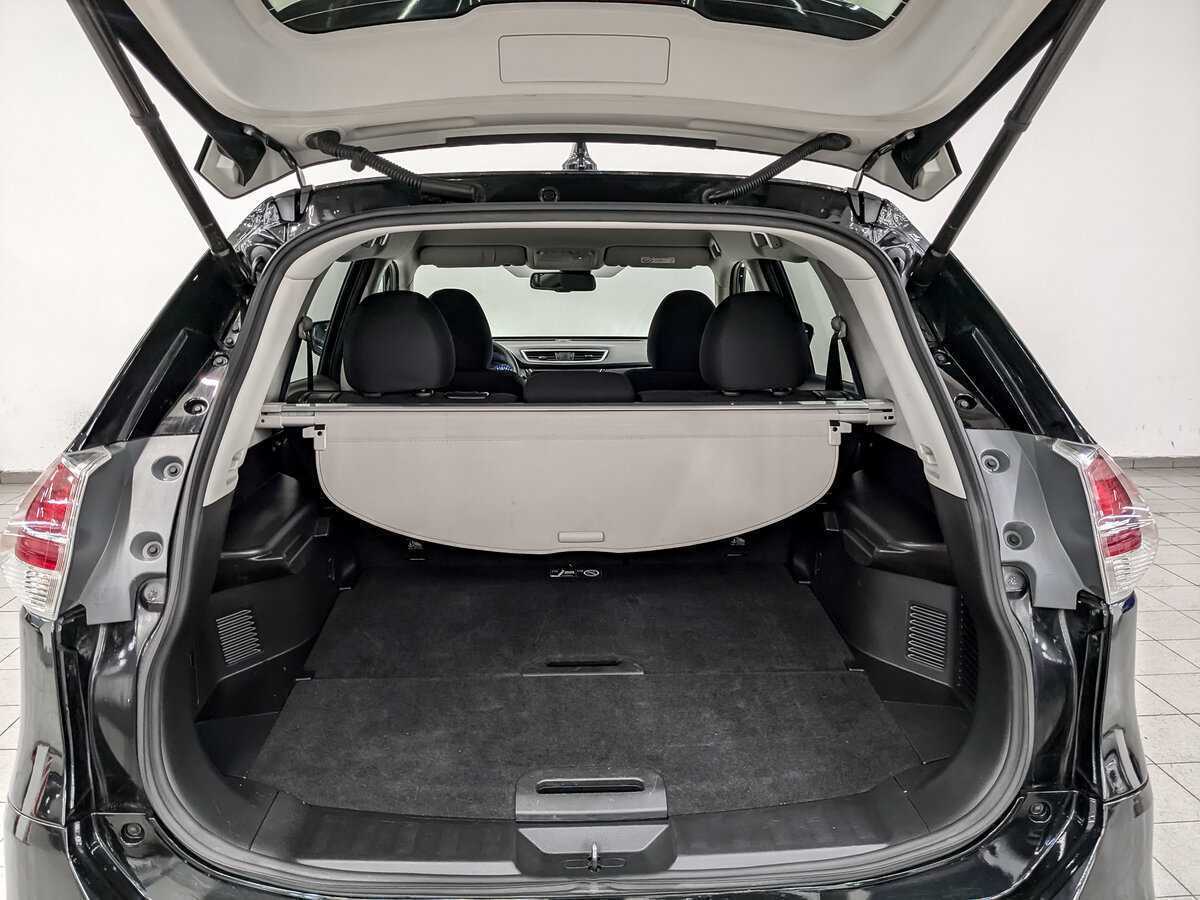 Б/У Ниссан Икс-Трейл 2018 года. Фото: #9