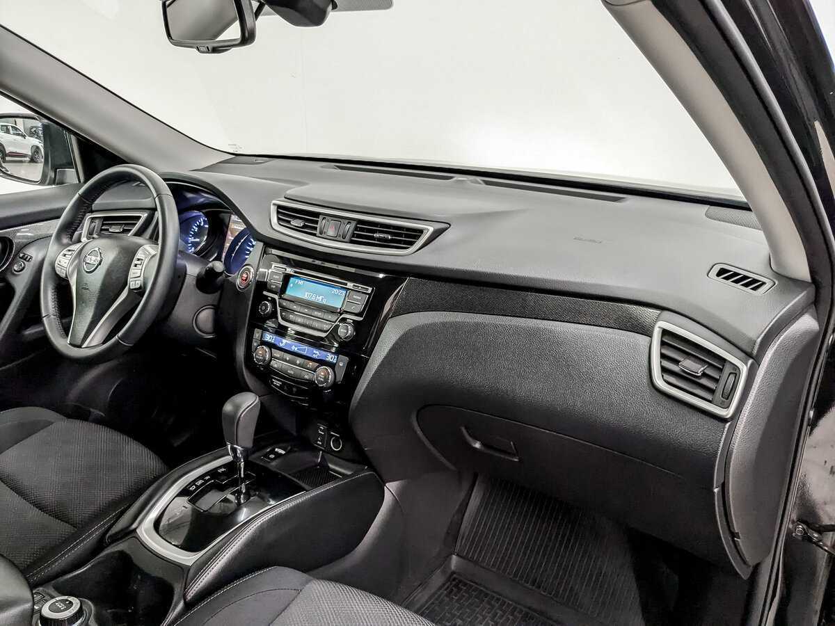 Б/У Ниссан Икс-Трейл 2018 года. Фото: #10