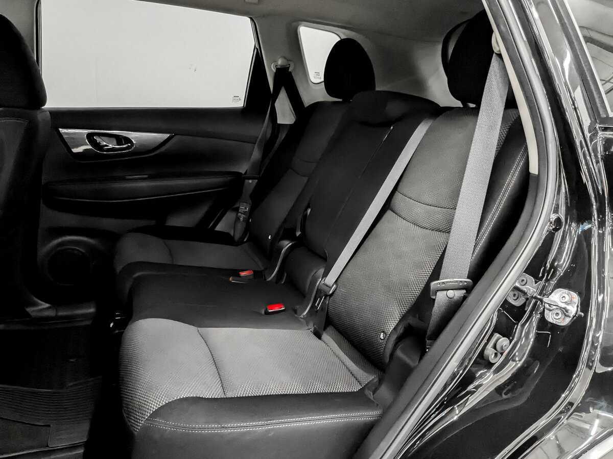 Б/У Ниссан Икс-Трейл 2018 года. Фото: #11