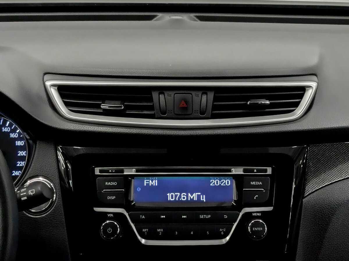 Б/У Ниссан Икс-Трейл 2018 года. Фото: #14