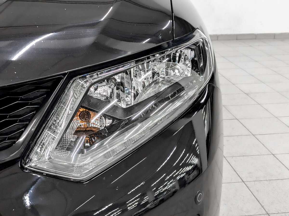 Б/У Ниссан Икс-Трейл 2018 года. Фото: #16