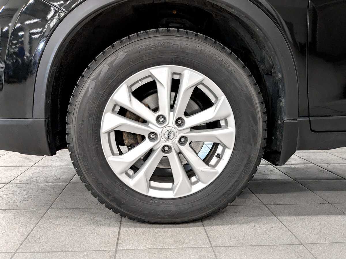 Б/У Ниссан Икс-Трейл 2018 года. Фото: #17