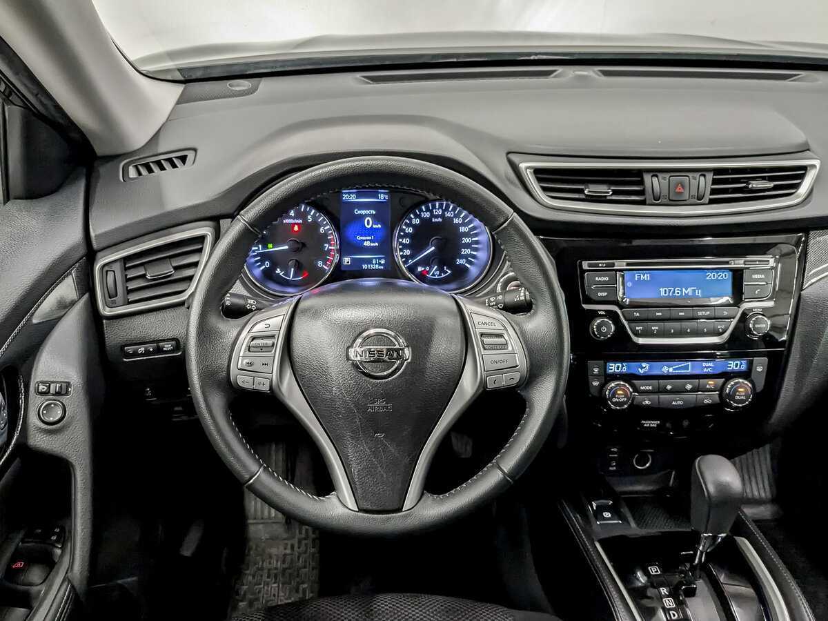 Б/У Ниссан Икс-Трейл 2018 года. Фото: #20