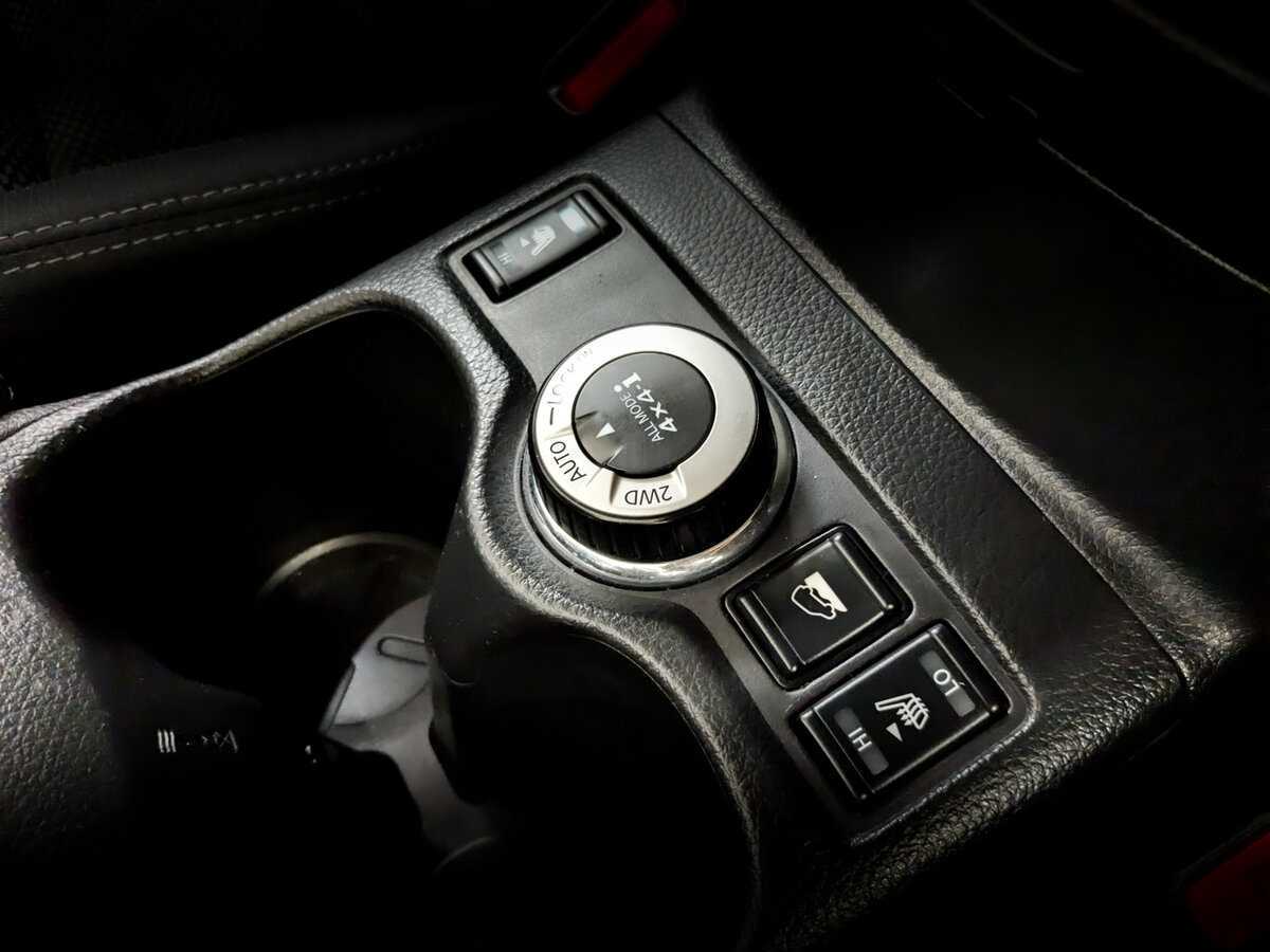 Б/У Ниссан Икс-Трейл 2018 года. Фото: #24