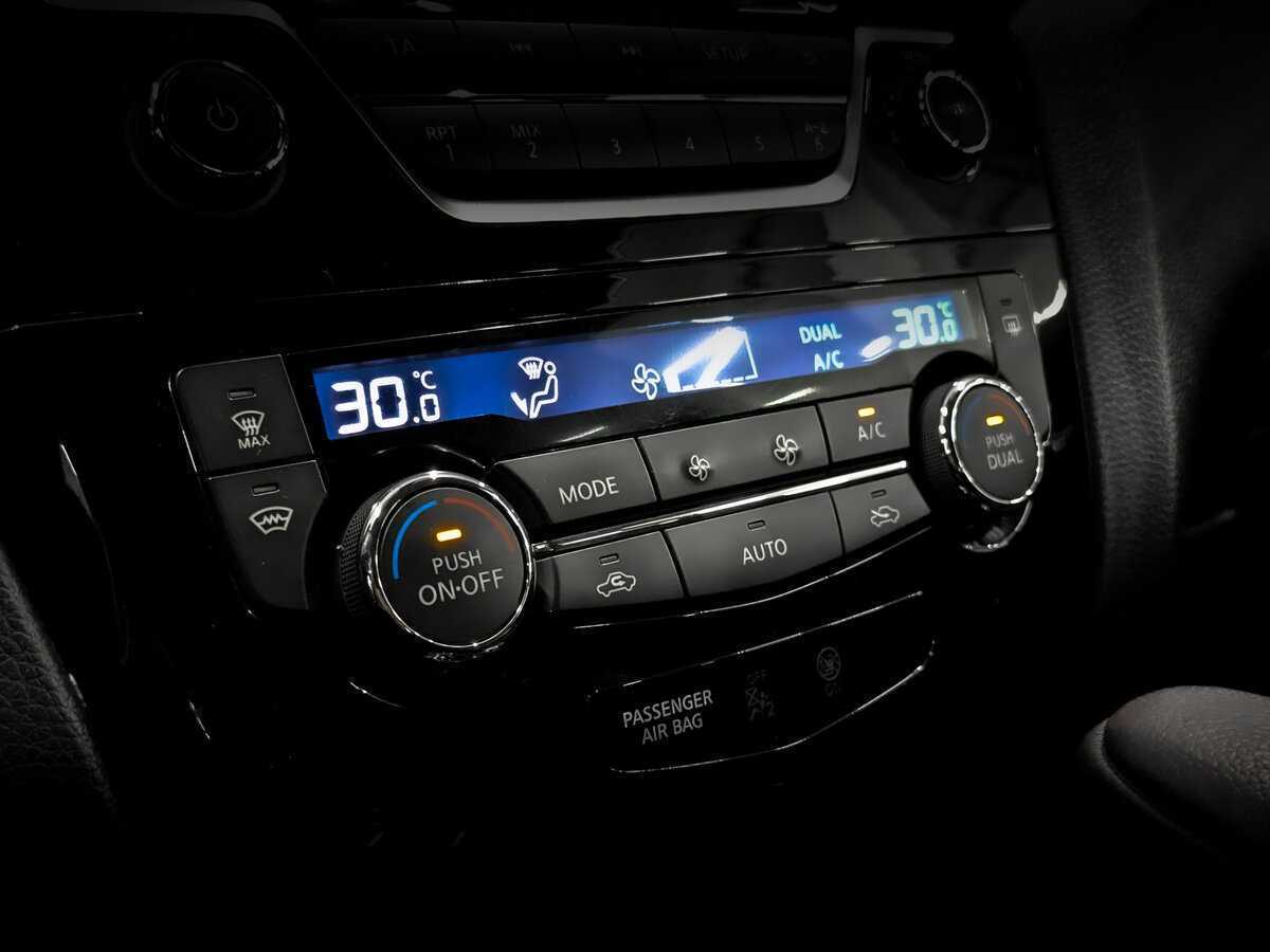 Б/У Ниссан Икс-Трейл 2018 года. Фото: #25