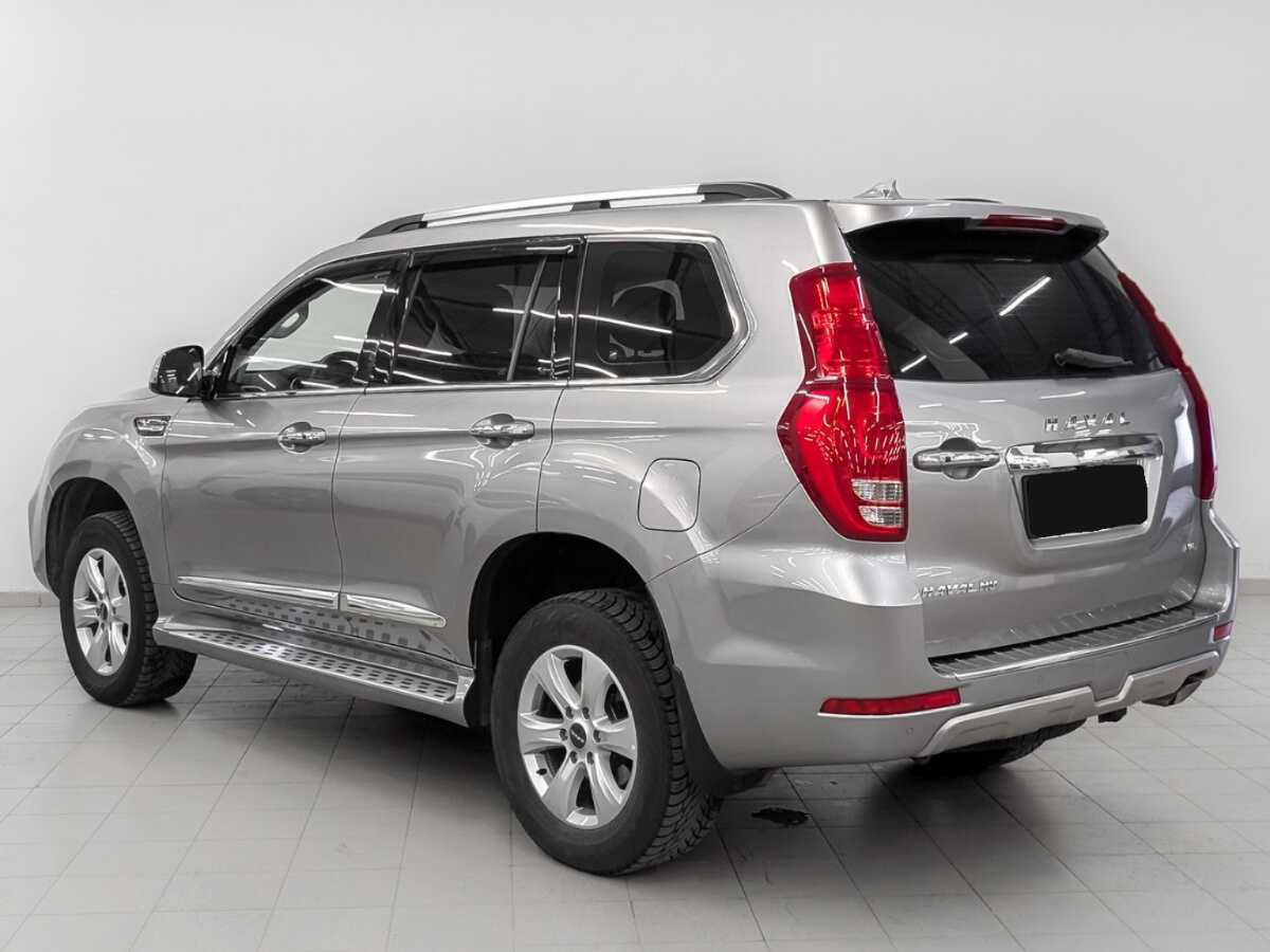 Б/У Хавал Х9 2022 года. Фото: #6