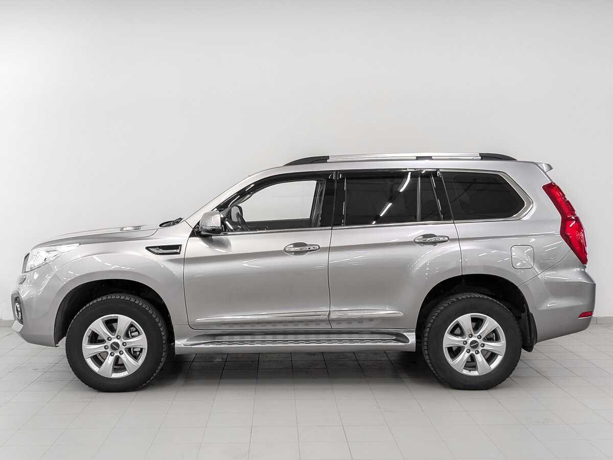 Б/У Хавал Х9 2022 года. Фото: #7