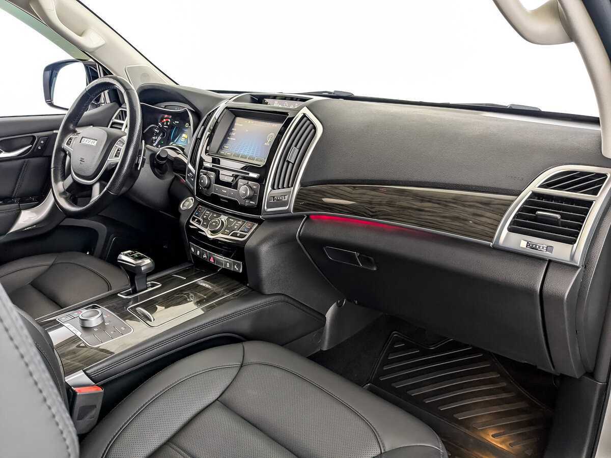 Б/У Хавал Х9 2022 года. Фото: #10