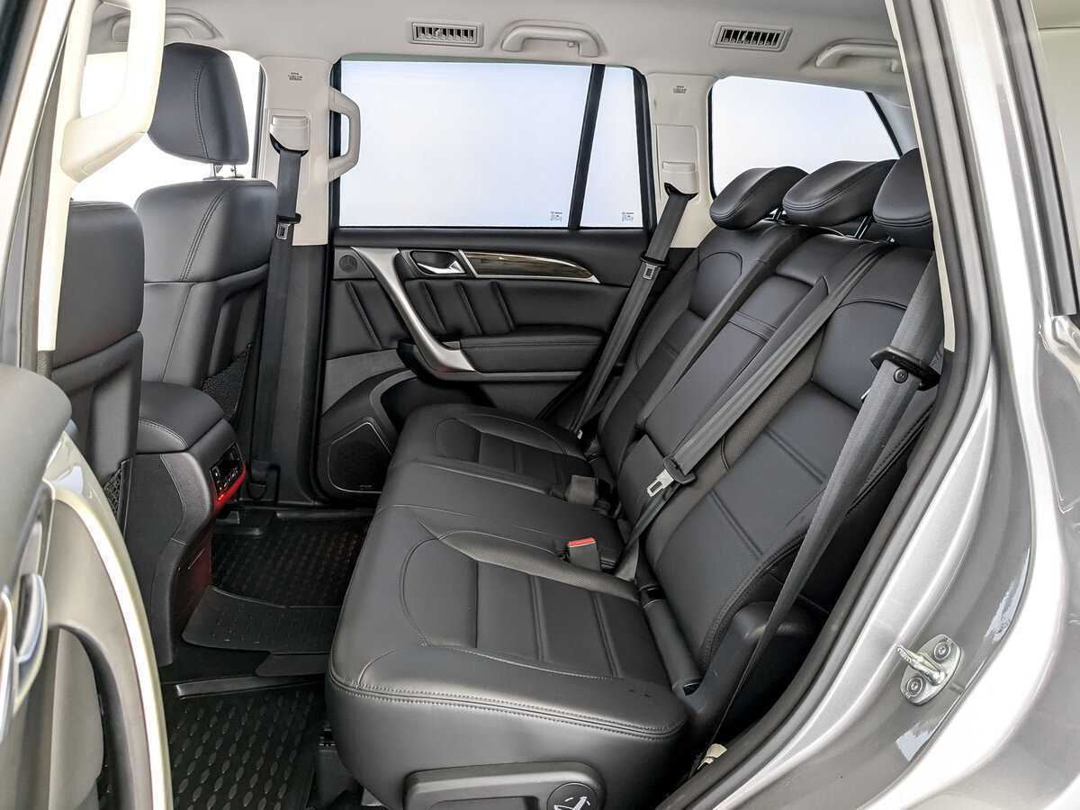 Б/У Хавал Х9 2022 года. Фото: #11