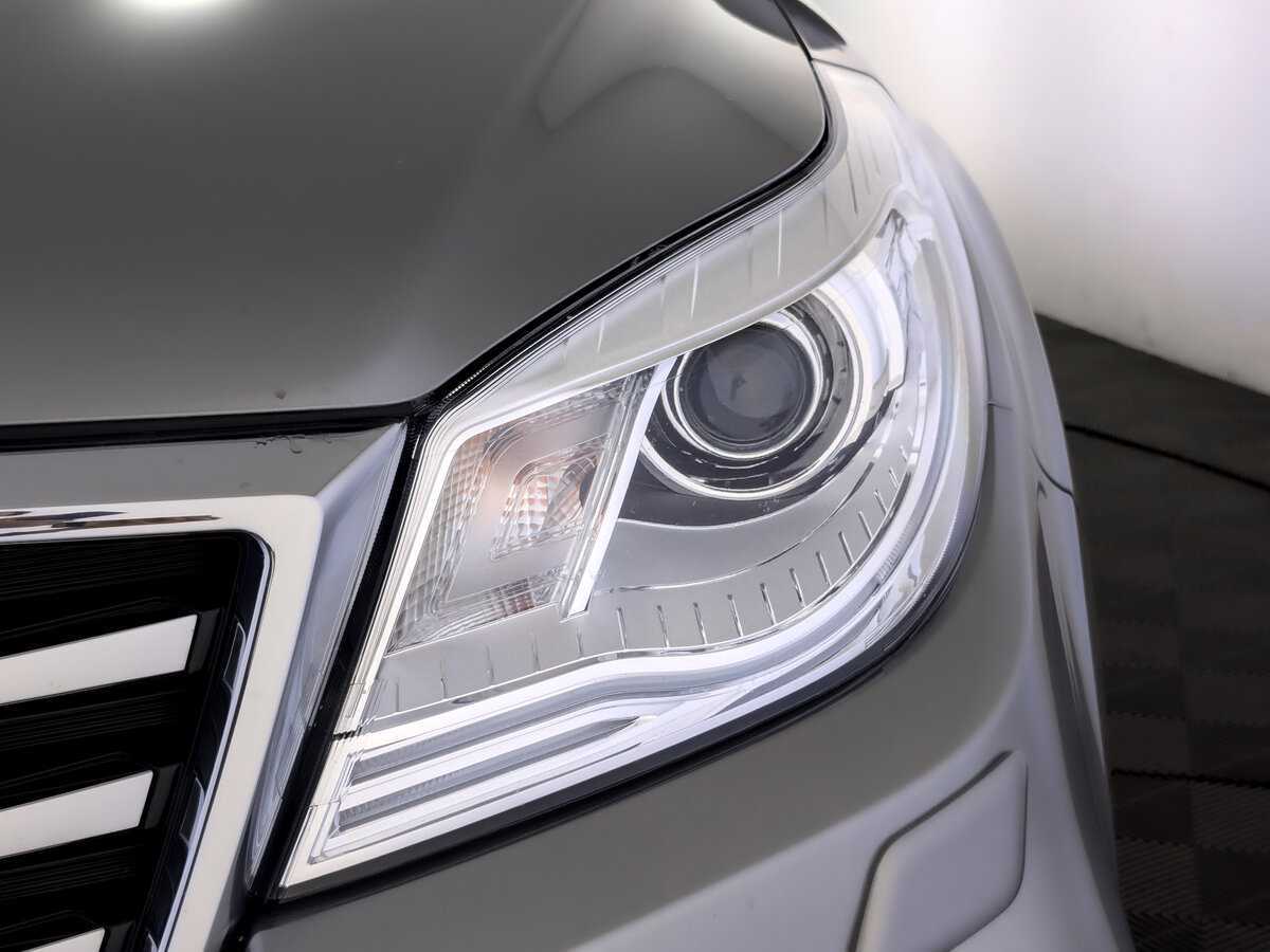 Б/У Хавал Х9 2022 года. Фото: #16