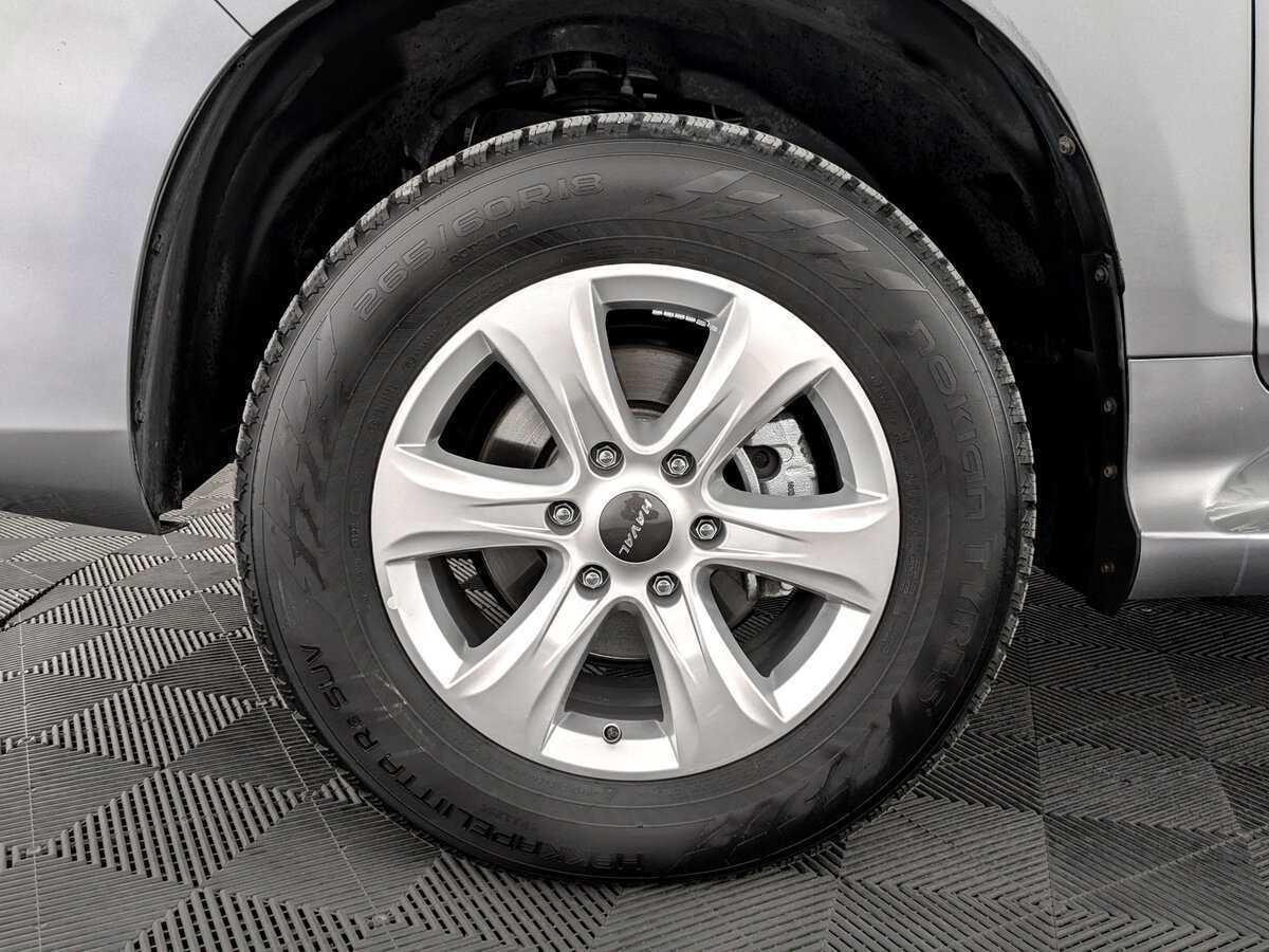 Б/У Хавал Х9 2022 года. Фото: #17