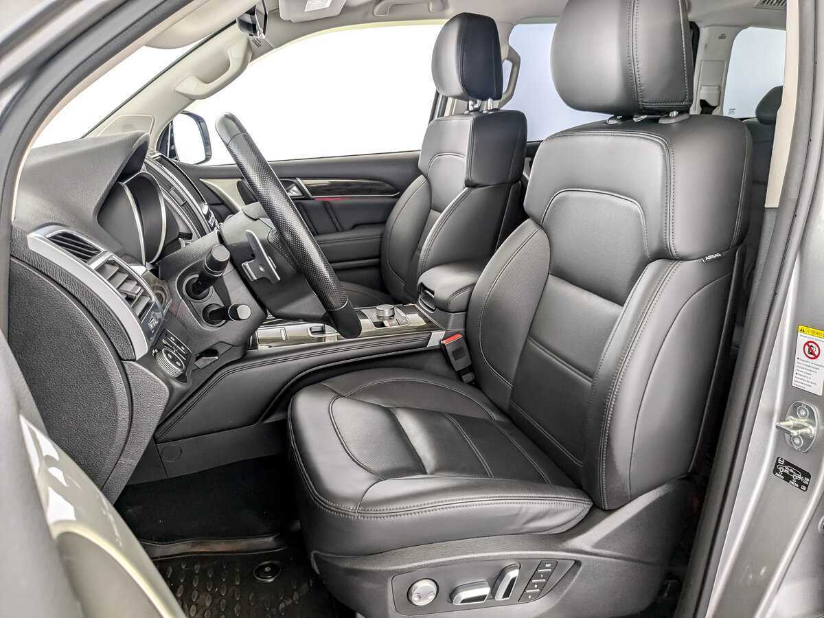 Б/У Хавал Х9 2022 года. Фото: #19