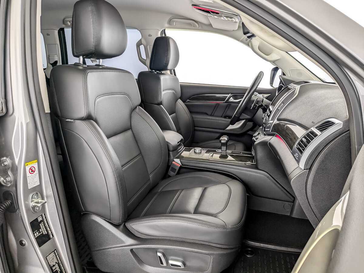 Б/У Хавал Х9 2022 года. Фото: #23